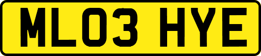 ML03HYE