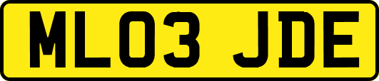 ML03JDE