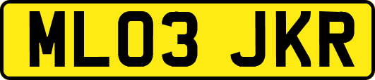 ML03JKR