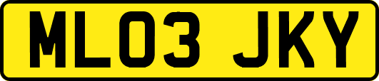 ML03JKY
