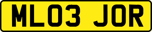 ML03JOR