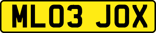 ML03JOX