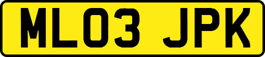 ML03JPK
