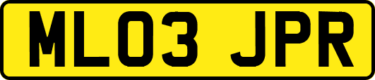 ML03JPR