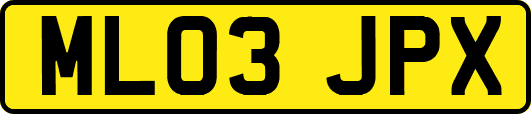 ML03JPX