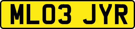 ML03JYR