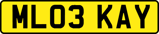 ML03KAY