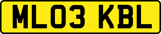 ML03KBL