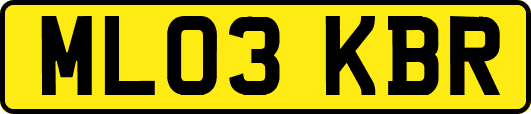 ML03KBR