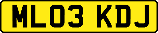 ML03KDJ