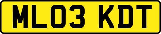 ML03KDT