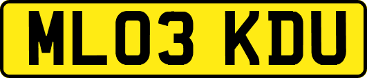 ML03KDU