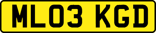 ML03KGD