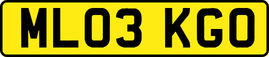 ML03KGO