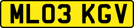ML03KGV