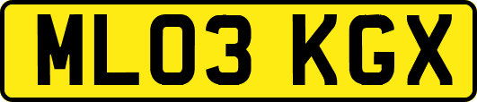 ML03KGX