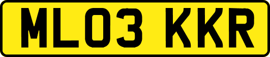 ML03KKR