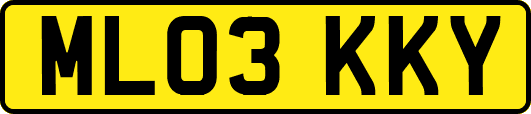 ML03KKY