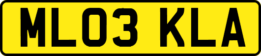 ML03KLA