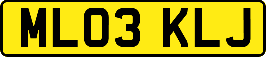 ML03KLJ