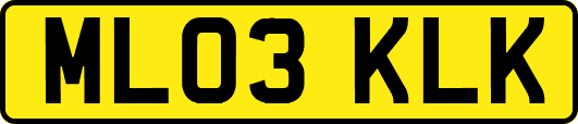 ML03KLK