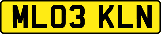 ML03KLN