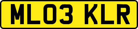 ML03KLR