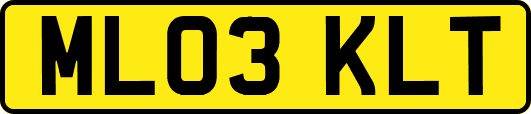 ML03KLT