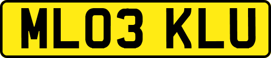 ML03KLU