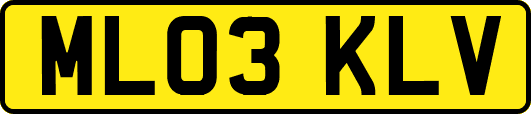 ML03KLV
