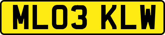 ML03KLW