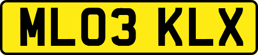 ML03KLX
