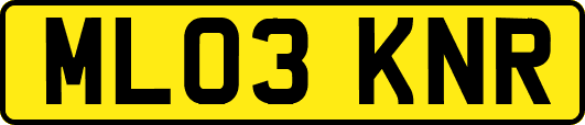 ML03KNR