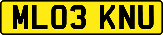 ML03KNU