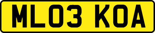 ML03KOA
