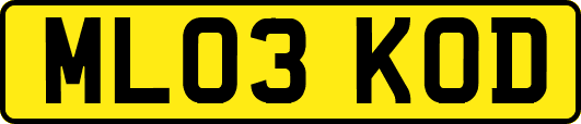 ML03KOD