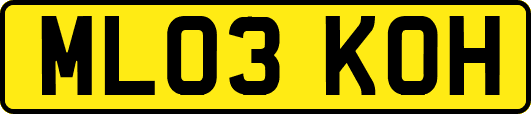 ML03KOH