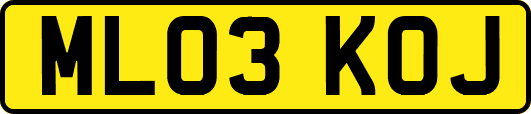ML03KOJ