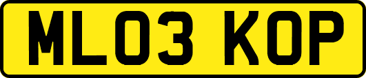 ML03KOP