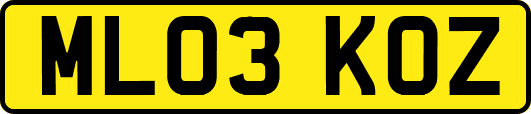 ML03KOZ