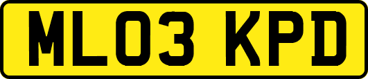 ML03KPD