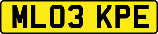 ML03KPE