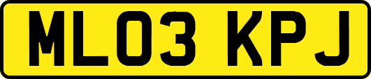 ML03KPJ