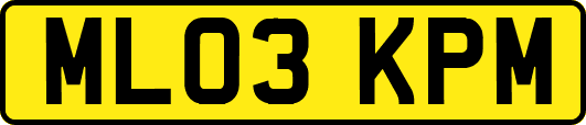 ML03KPM