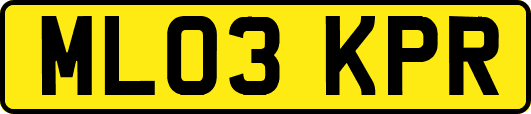 ML03KPR