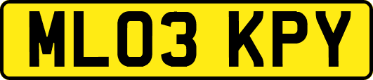 ML03KPY