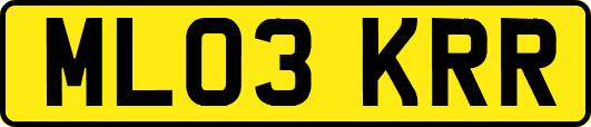 ML03KRR