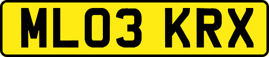 ML03KRX