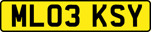 ML03KSY