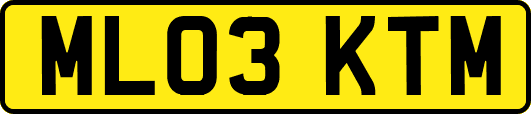 ML03KTM